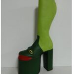 Frog boot solo
