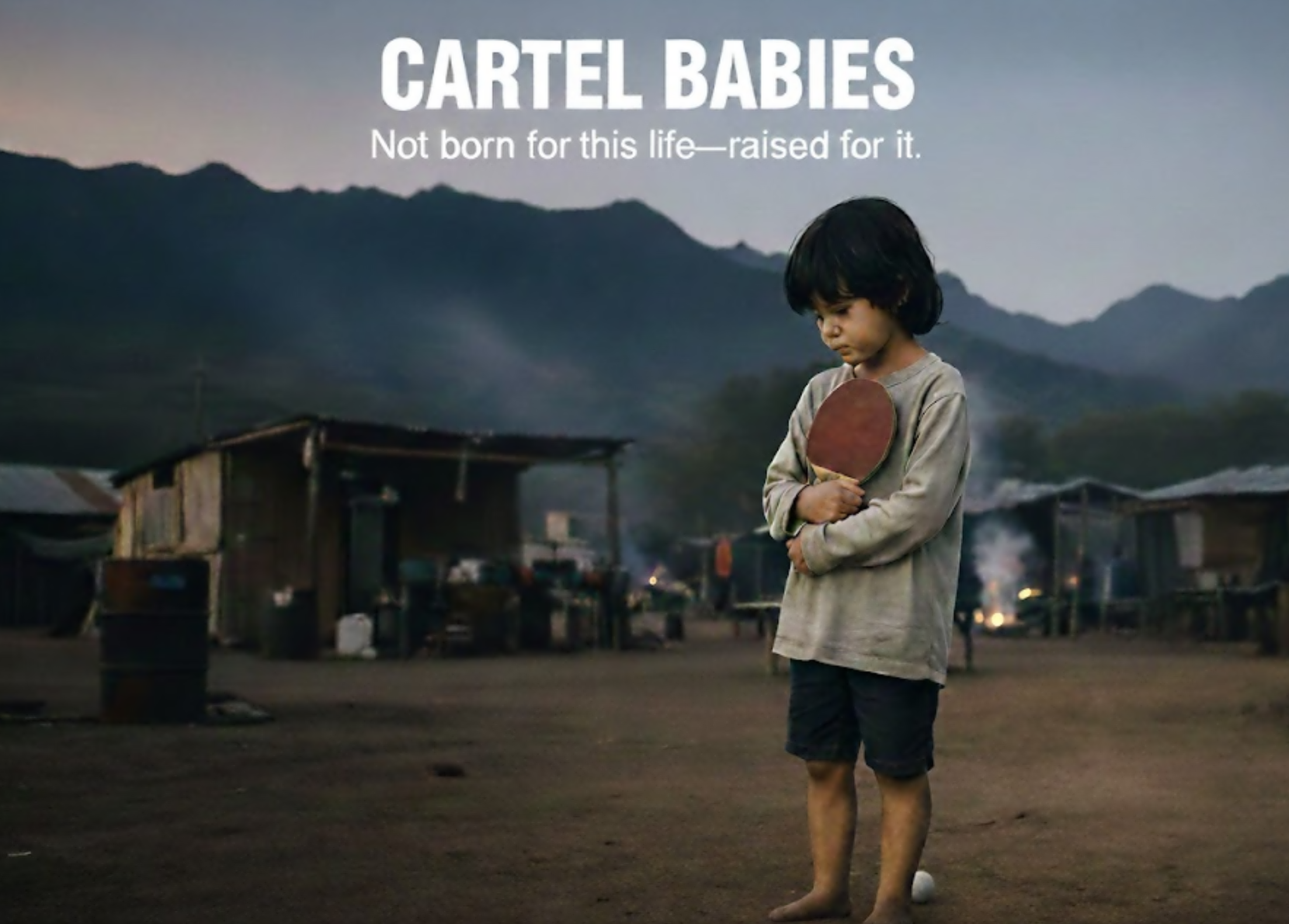 Cartel Babies Poster for the Webpage Media Library 2